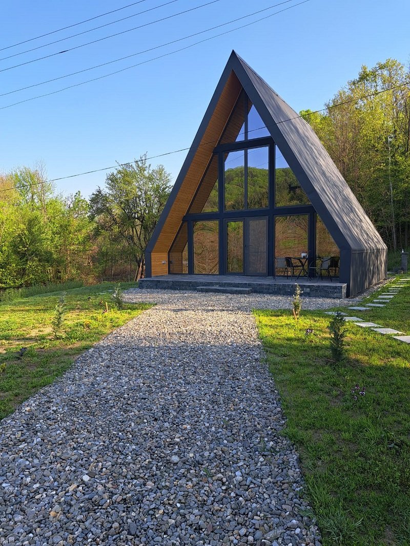 cabana-a-frame-de-vanzare-in-baiculesti-arges-big-1