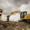 Executam excavatii diverse dimensiuni, pentru case, hale, blocuri