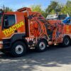 Tractări auto și agabaritic – non stop