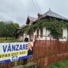 Casa batraneasca cu teren 3100 mp de vanzare in Pietrosani Arges