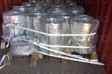 Banda ancoraj marfa Total Race