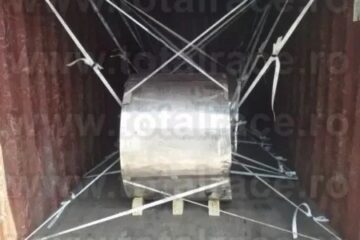 Sufe textile pentru ambalat marfa in baloti