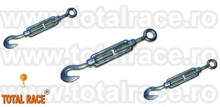 Intinzatoare ochi carlig intinzator cablu totalrace 01