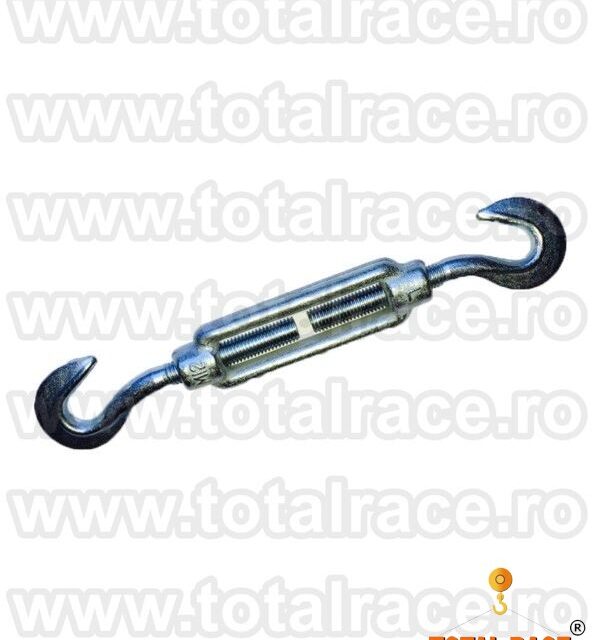 Intinzator cablu carlig carlig total race