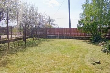 Teren intravilan 4152 mp in Manicesti Arges