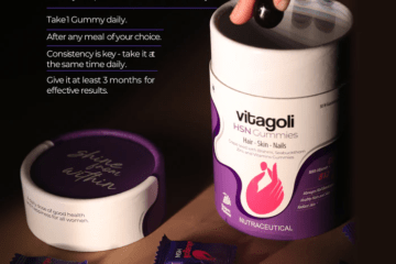 Get healthy nutritious gummies for hair