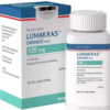 Managing Lung Cancer with Lumakras 120mg 
