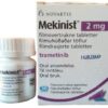 Effectiveness of Mekinist 2mg Tablet in Multiple Cancer