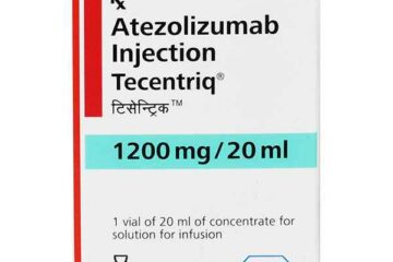 Tecentriq 1200mg Injection