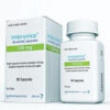 Discover Imbruvica 140mg capsule in blood cancer treatment
