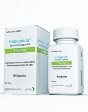 Discover Imbruvica 140mg capsule in blood cancer treatment