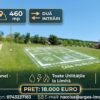 Teren 460 mp in Curtea de Arges strada Valea Doamnei