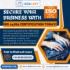 ISO 24762 Certification Services in Phoenix