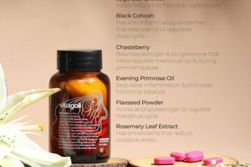 Menopause Tablet