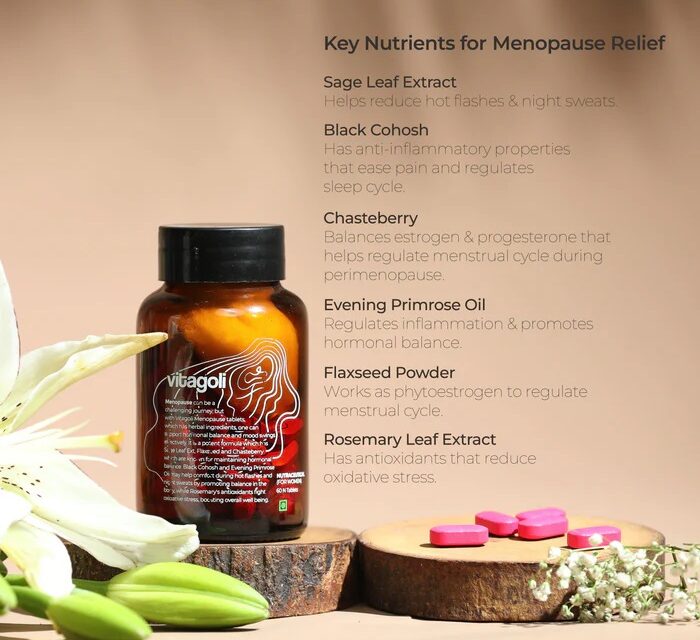 Menopause Tablet