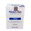 Advanced Non-Small Cell Lung Cancer treatment with Moboxen 40mg