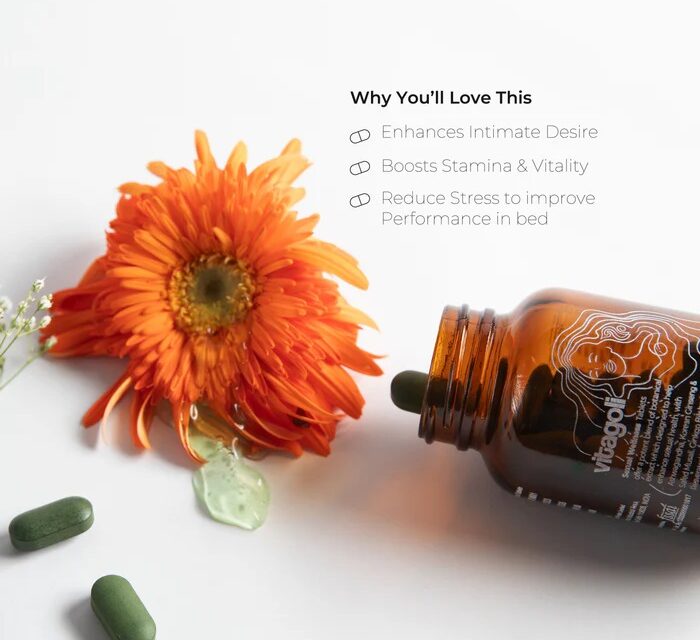 Sexual Wellness Tablet