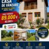 Casa de vanzare cu teren 1600 mp in Albestii de Arges jud Arges