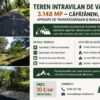 Teren 3148 mp in Capataneni Arges
