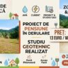 Teren 5100 mp intravilan de vanzare in Galesu jud Arges