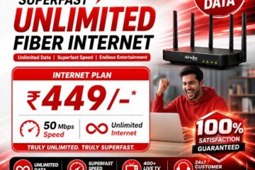 wireless internet connection for home