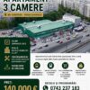 Apartament 3 camere de vanzare in Bucuresti