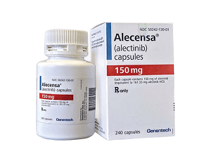 Advanced Alectinib 150 mg Capsule for ALK-positive NSCLC