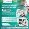 ISO 13485 Consultants in Pune