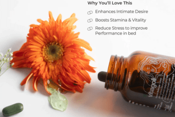 Advanced natural sexual wellness tablets to enhance blood circulation