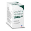 Affordable Cisplatin 50mg Injection Price for Cancer Treatment