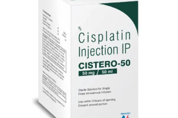 Cistero 50mg Injection ax34kr